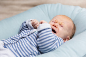 Leia mais sobre o artigo Crise dos 3 meses: como o bebê age?