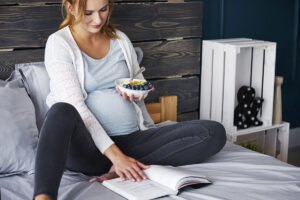 Leia mais sobre o artigo Alimentação na gravidez: o que muda?