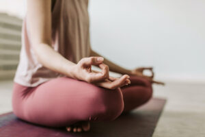 Leia mais sobre o artigo O poder da meditação durante o climatério